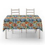 Hermia Mantel Multicolor 140 x 300 cm